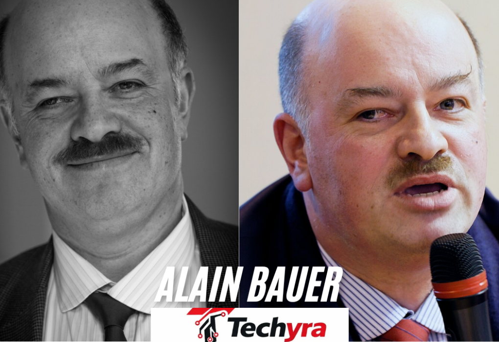 alain bauer
