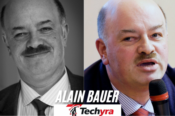 alain bauer