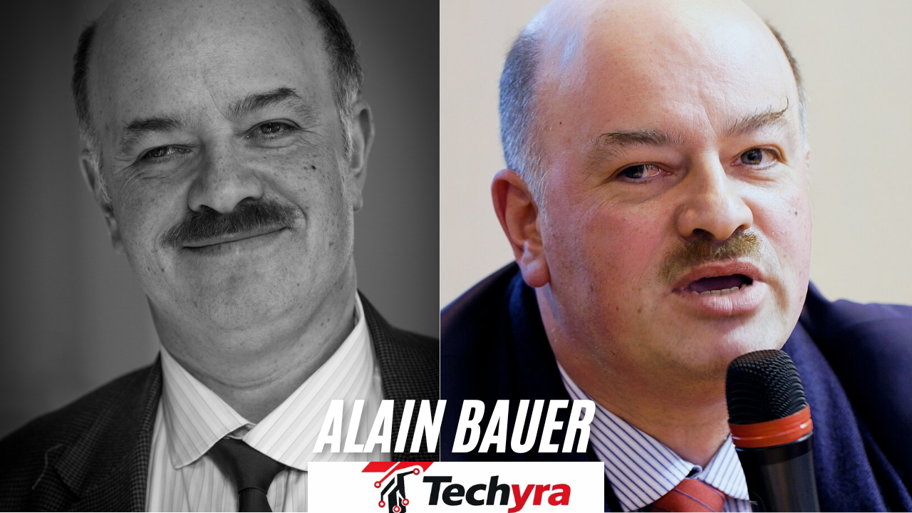 alain bauer