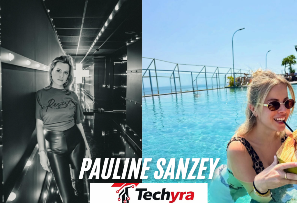 pauline sanzey