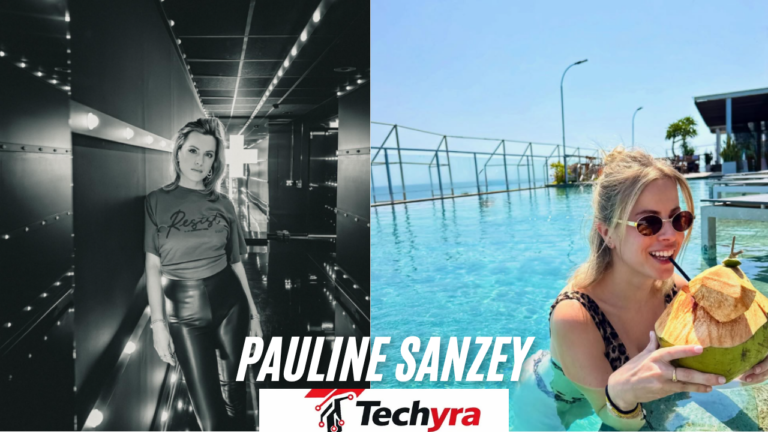 pauline sanzey