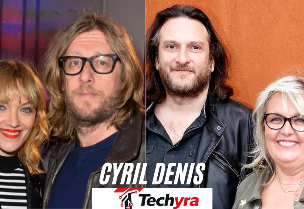 Cyril Denis