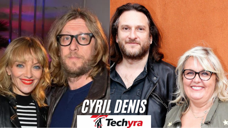 Cyril Denis
