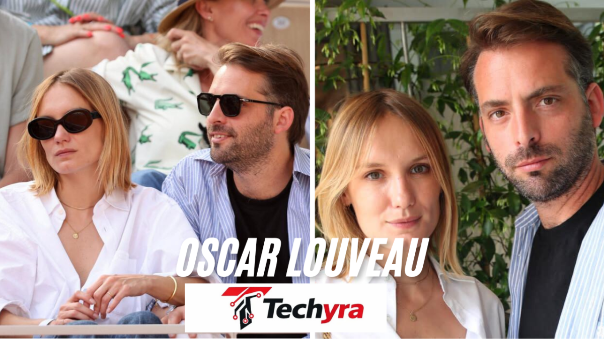 oscar louveau
