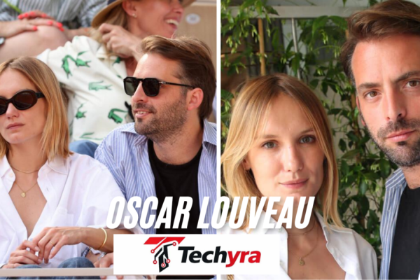 oscar louveau