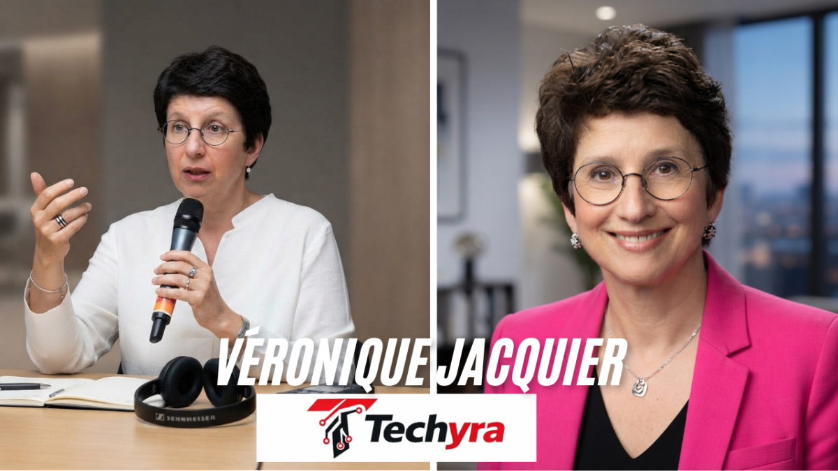 Véronique Jacquier