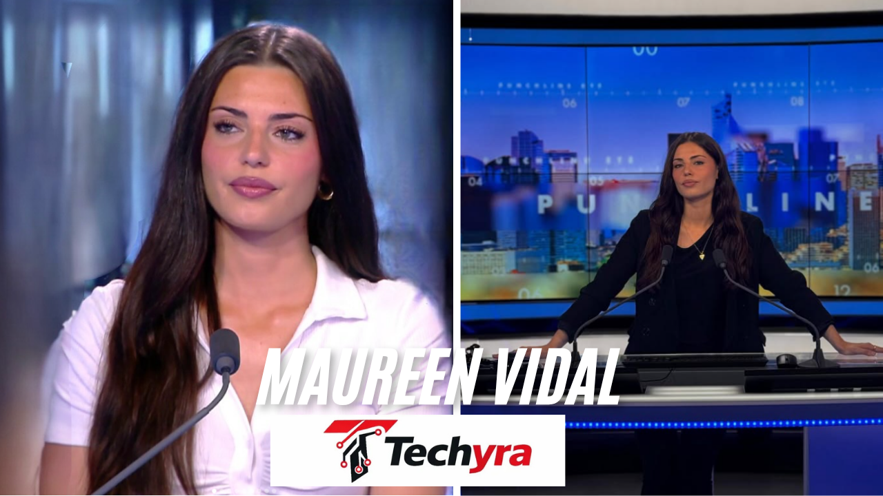 maureen vidal